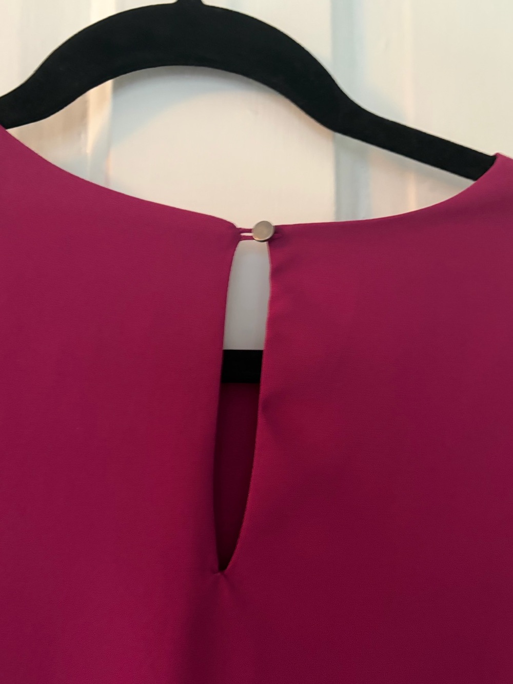 Mossimo Ruffle Sleeve Shift Dress - Picture 4 of 7
